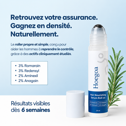 Sérum Roller Croissance+