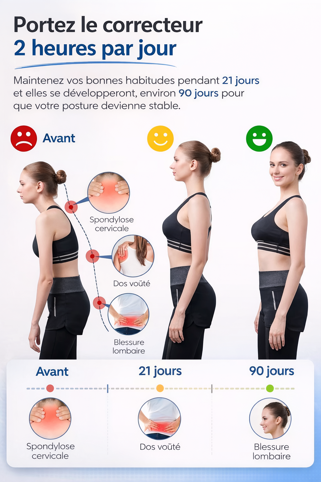 Correcteur de Posture Intelligent