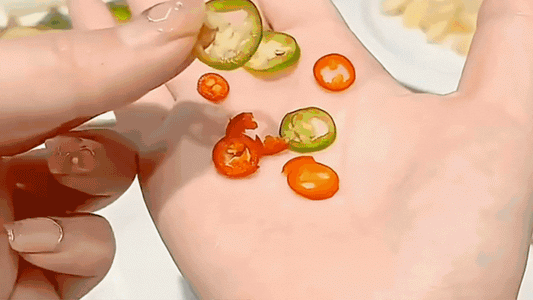 Hachoir de Légume Multifonction 4 en 1