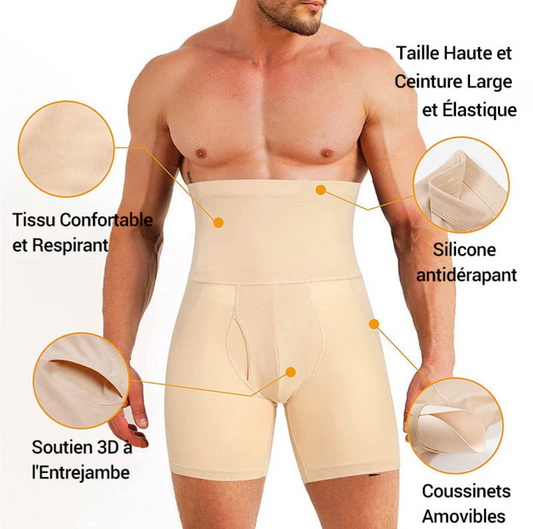 BOXEURS GAINANTS HOMME - AIDEZ-VOUS À CRÉER UNE SILHOUETTE PARFAITE