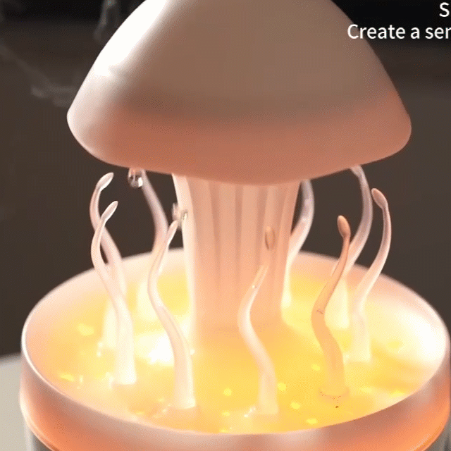 Diffuseur lumineux Méduse