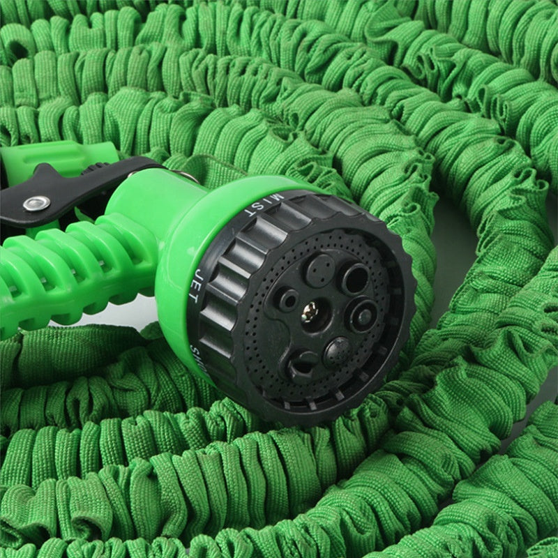 🌿 Tuyau d’Arrosage Haute Pression 30m – Robuste, Flexible et Durable