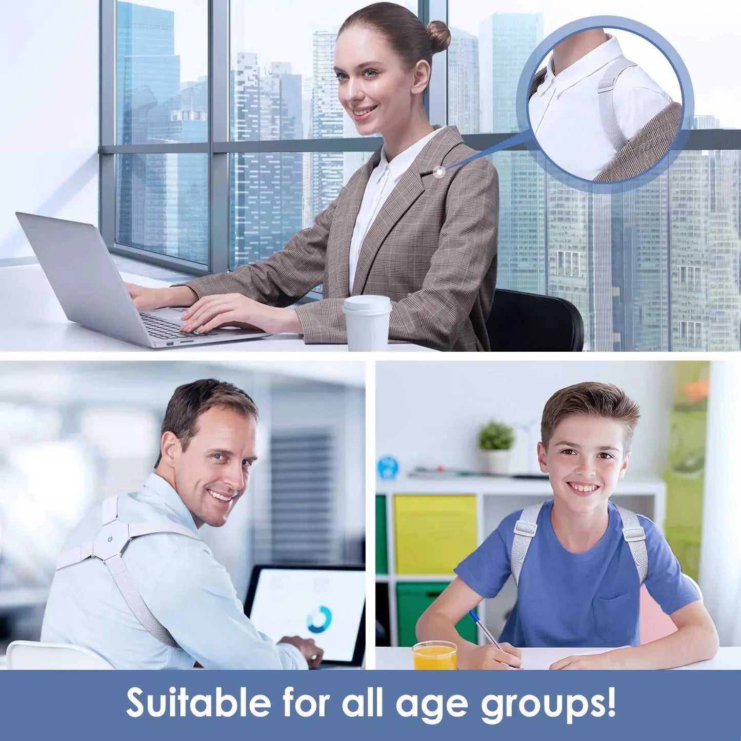 Correcteur de Posture Intelligent