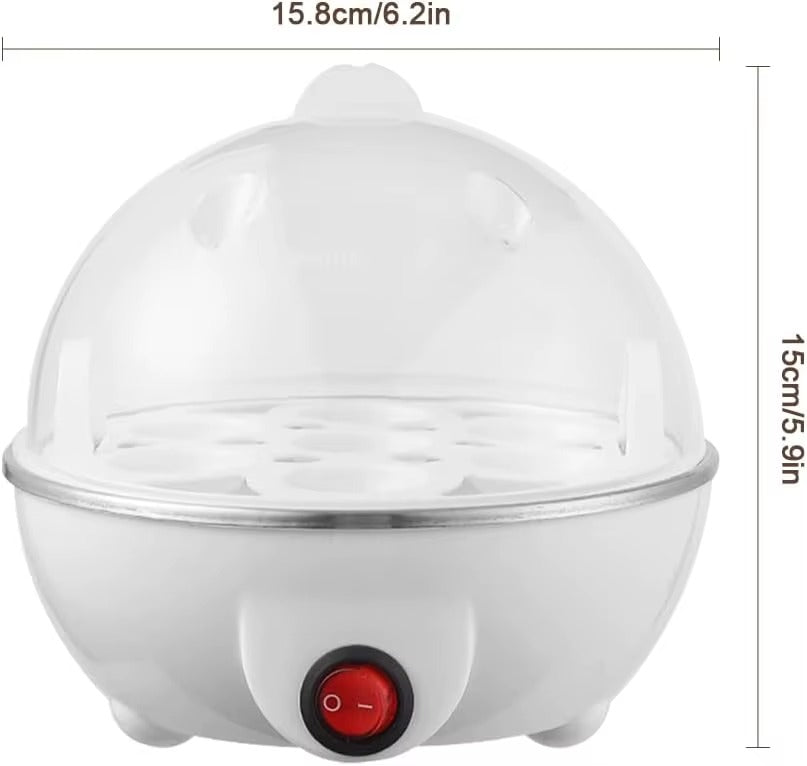Cuiseur à œufs multifonction – Mini machine petit-déjeuner à cuisson rapide