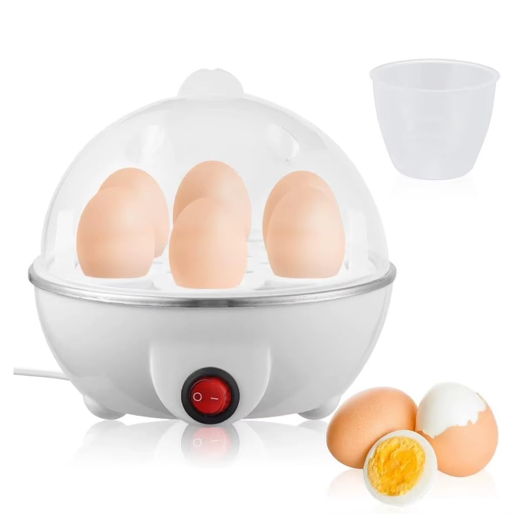 Cuiseur à œufs multifonction – Mini machine petit-déjeuner à cuisson rapide