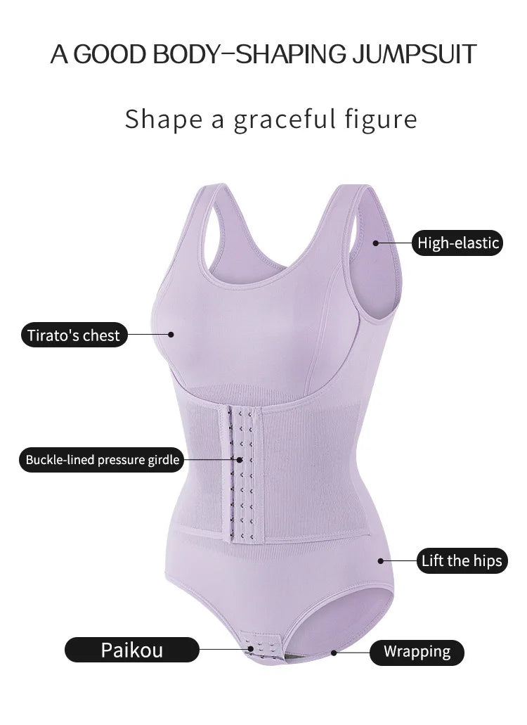 Body Gainant Qui Transforme Votre Silhouette