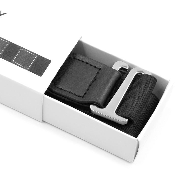 👔 Ceinture de Maintien Chemise Premium™