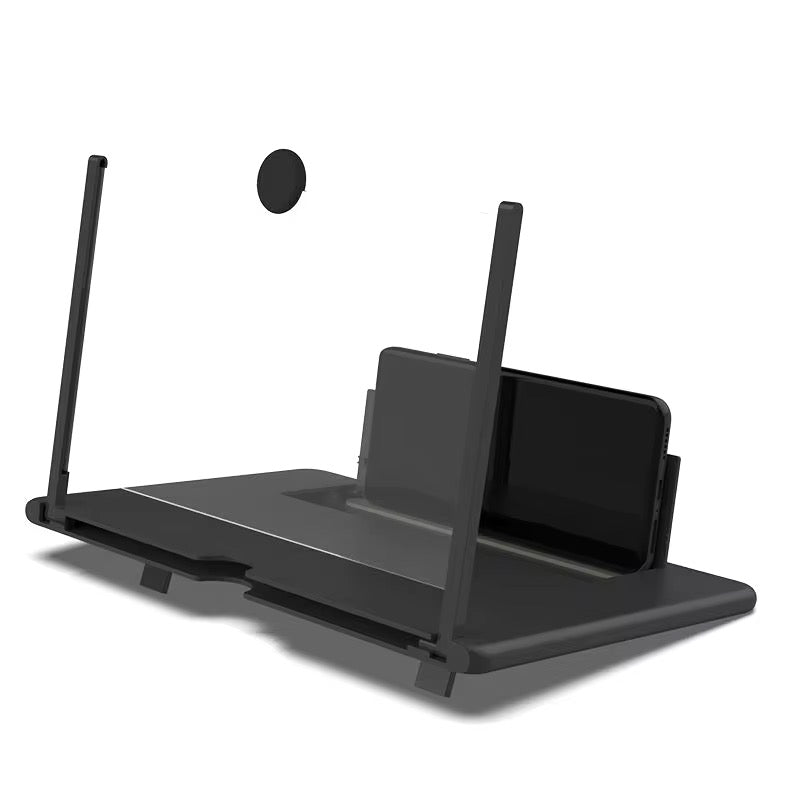 Un amplificateur d’écran pour téléphone portable, loupe d’écran pour smartphone.