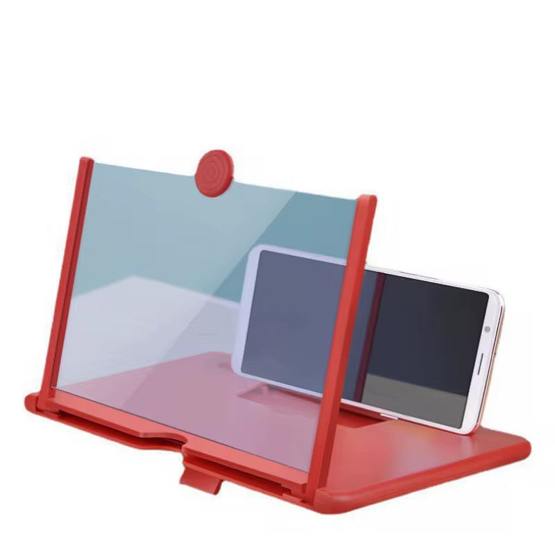 Un amplificateur d’écran pour téléphone portable, loupe d’écran pour smartphone.