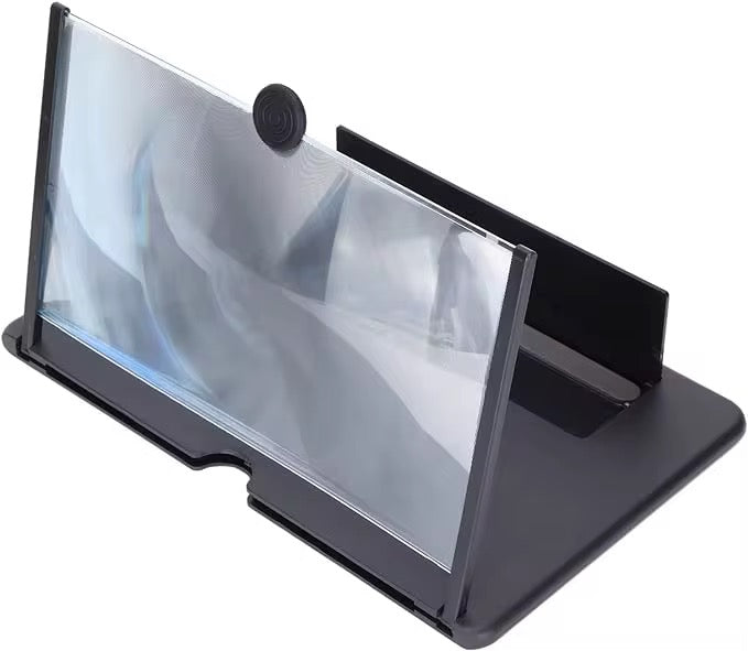 Un amplificateur d’écran pour téléphone portable, loupe d’écran pour smartphone.