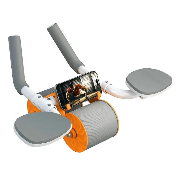 AboFlex Dégraisseur™ – Roue Abdominale Ultra Résistante