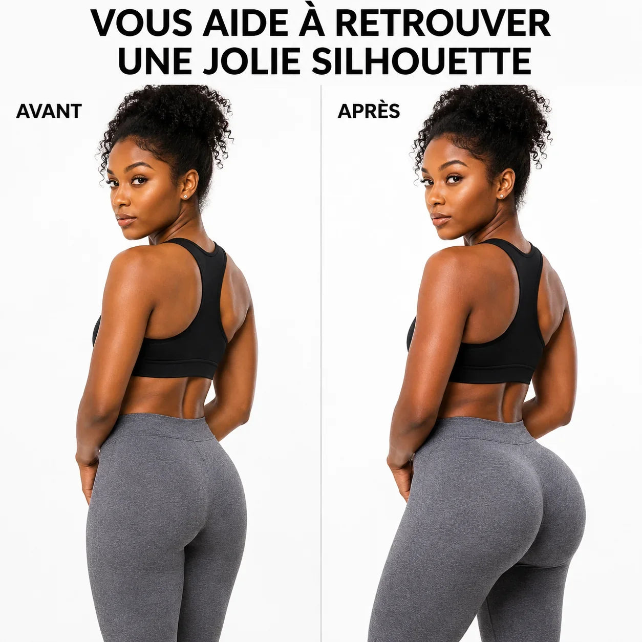 Appareil ESM Massage fessier