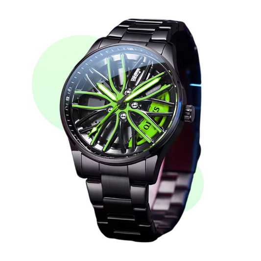 Montre OLEVS Passion Automobile Élégance Urbaine