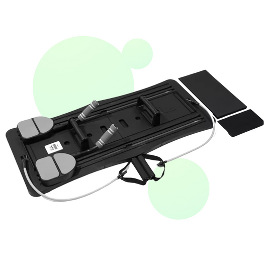 Planche de Pilates Abdominale Pliable 5 en 1