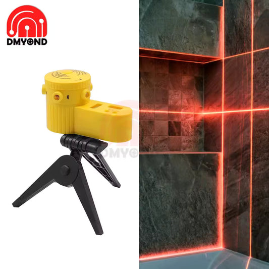 Nivelix™ – Le niveau laser qui rend tes projets faciles 🇬🇦