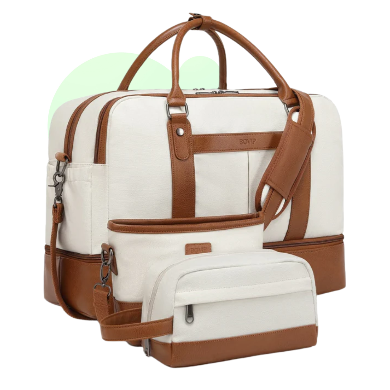 Sac Voyage weekender Bandoulière Fourre-Tout