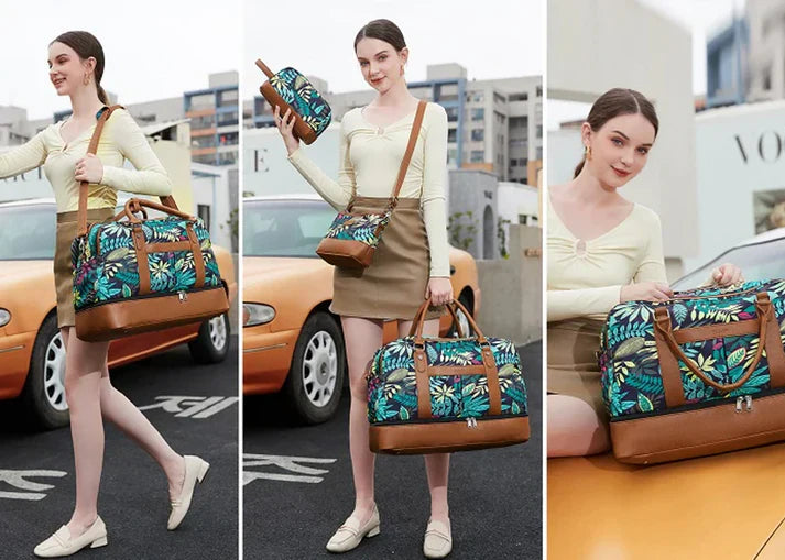 Sac Voyage weekender Bandoulière Fourre-Tout