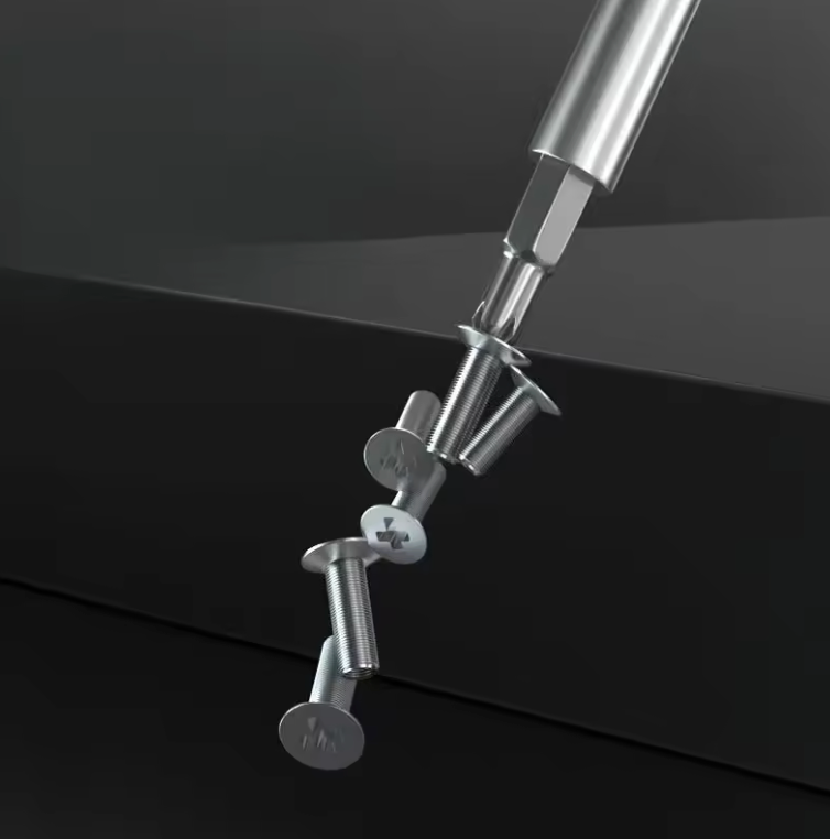 Set de 24 Embouts en Acier Alliage S2 🔩 – Haute Résistance et Précision Professionnelle