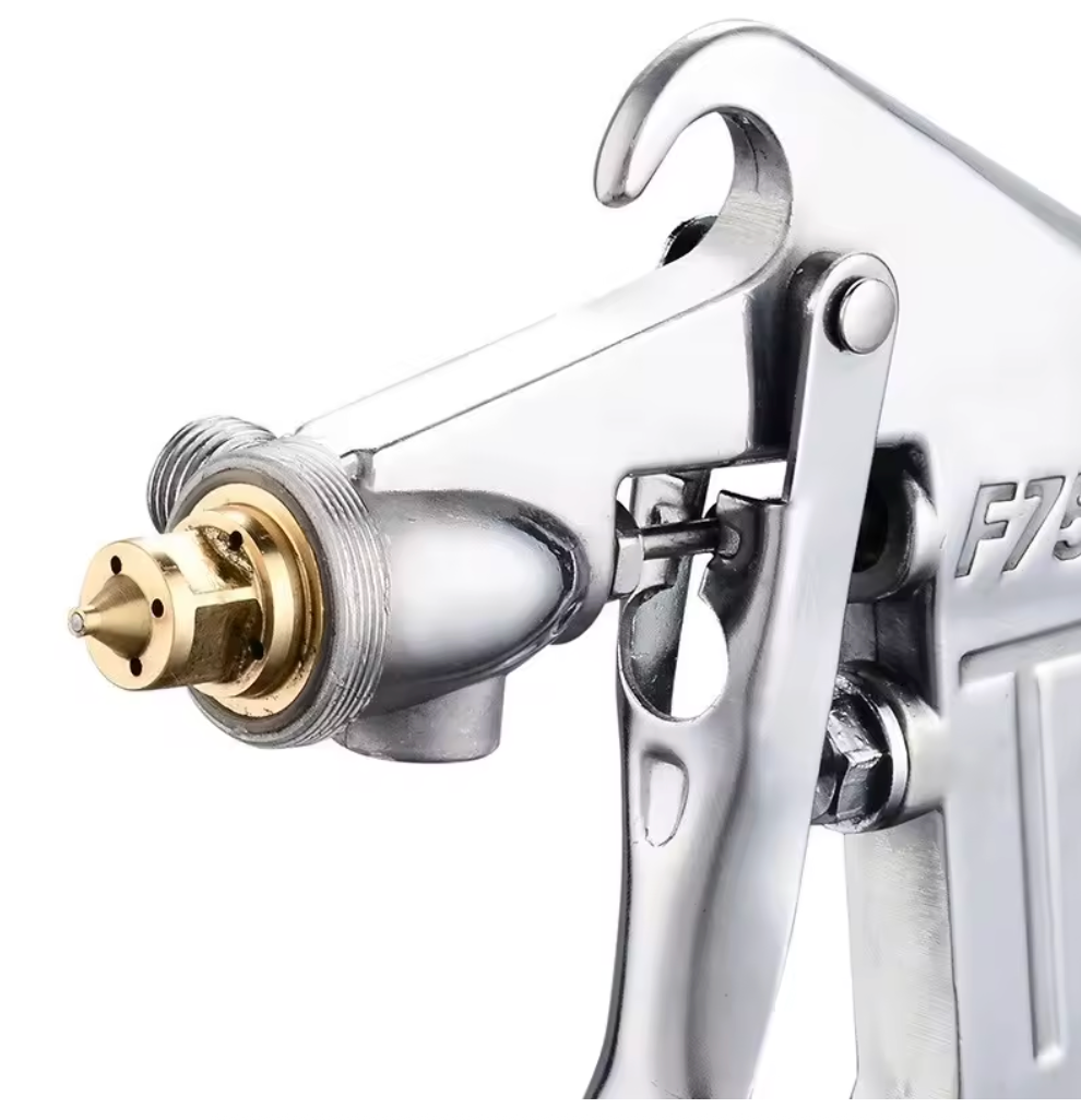 🎨 Pistolet Pulvérisateur à Peinture Professionnel 🔧 Finition Lisse, Application Rapide & Résultats de Qualité Expert ✨