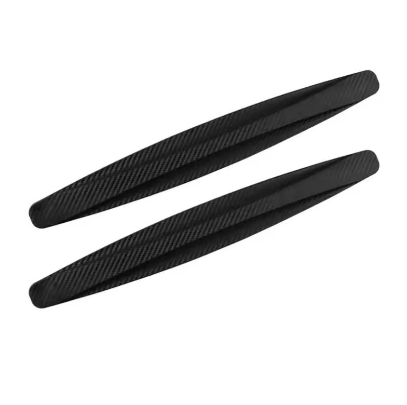 🚗 Lot de 2 Protections Anti-Rayures pour Pare-Chocs – Adhérence Forte & Sécurité Maximale pour Votre Voiture ✨