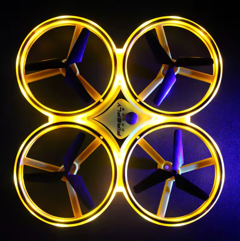 🛸 Drone Jouet à Contrôle Gestuel ✋🚀 Pilotage Magique par Mouvement – Amusement Interactif & Technologie Ludique pour Enfants ✨