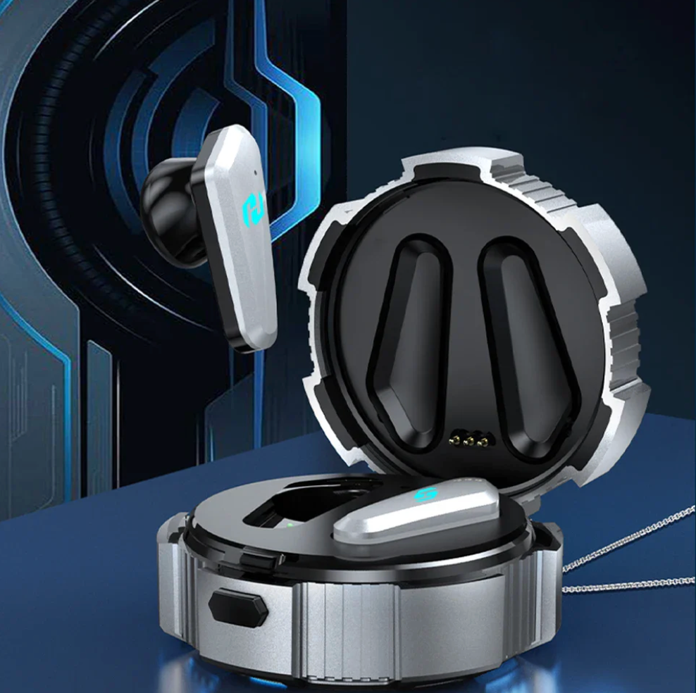 Écouteurs Sans Fil X35 TWS 🎧 – Son Puissant, Style Élégant & Confort Assuré