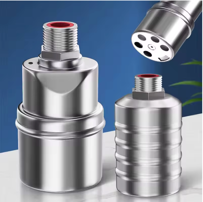 💧 Vanne Automatique Antifuite 🚰 Contrôle Intelligent du Débit – Évite les Débordements et les Gaspi d’Eau 💦