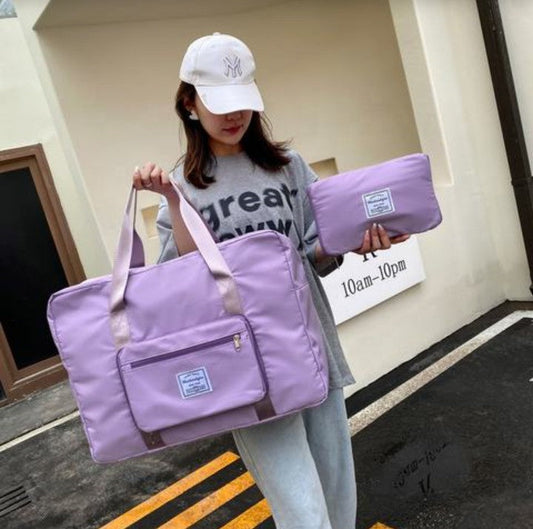 Sac de Voyage Pliable et Imperméable