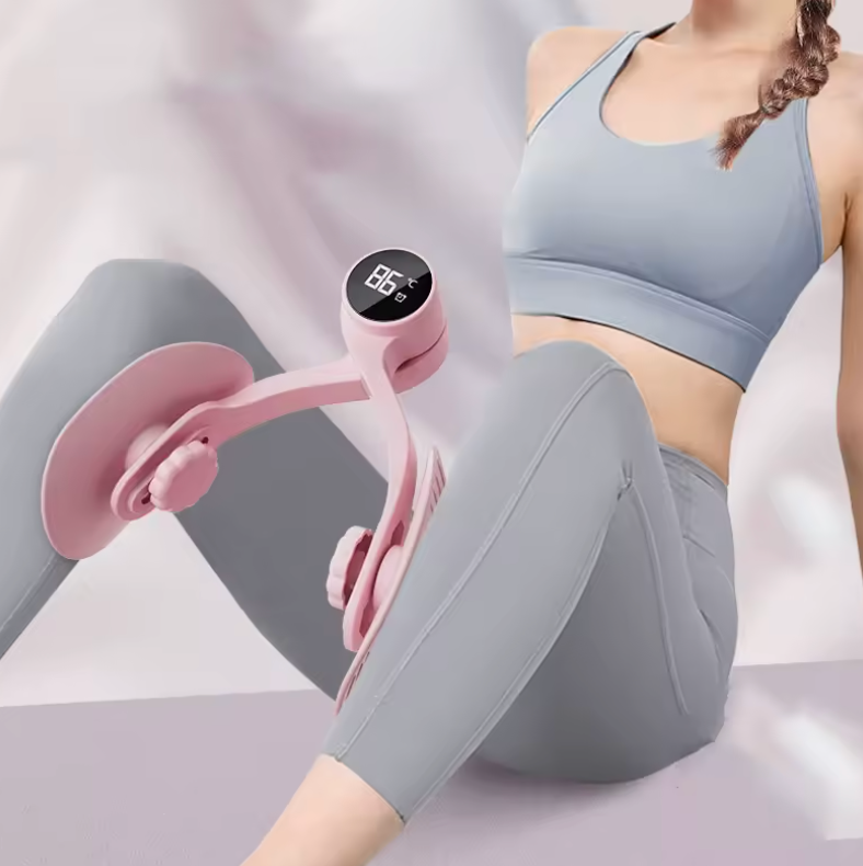💪 Entraîneur Pelvien & Jambes à Domicile 🦵 Avec Compteur Intelligent – Tonification, Renforcement & Fitness au Quotidien ✨