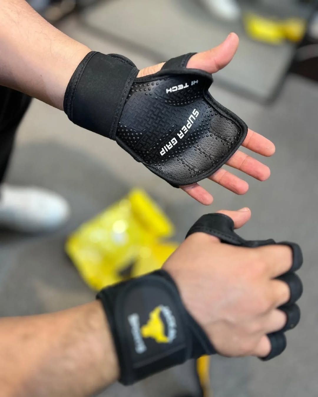 Gants | GRIPFORCE™ TitanFit