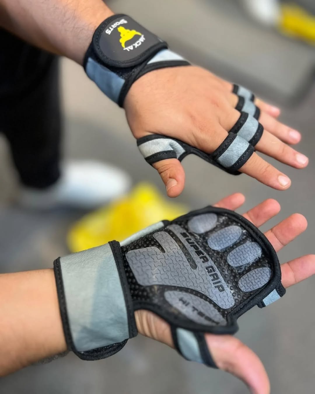 Gants | GRIPFORCE™ TitanFit