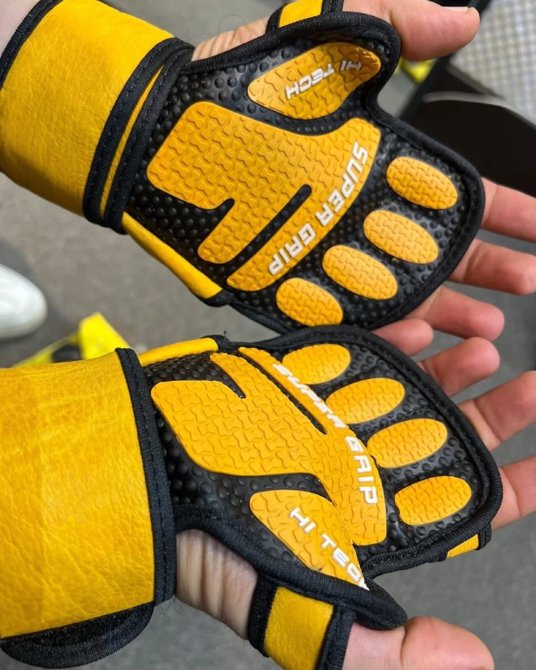 Gants | GRIPFORCE™ TitanFit