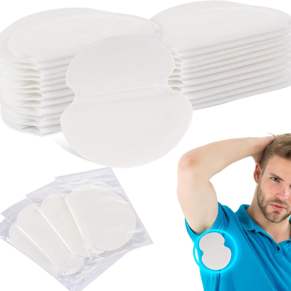 Fini la Transpiration Gênante – Restez Sec Toute la Journée !