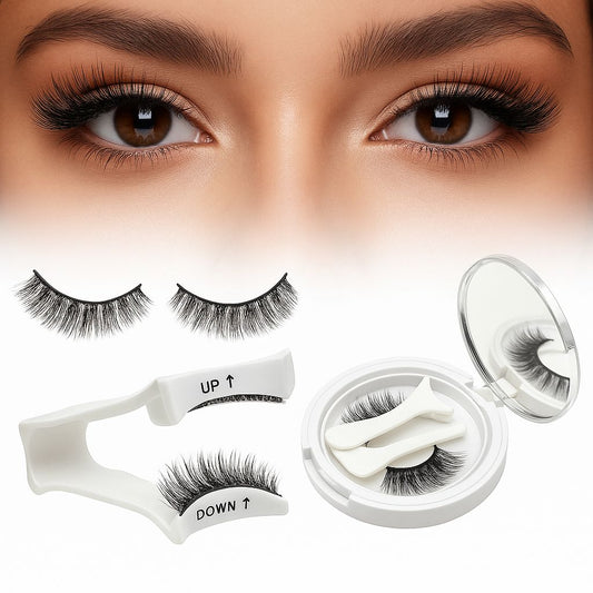 Cils magnétiques avec applicateur