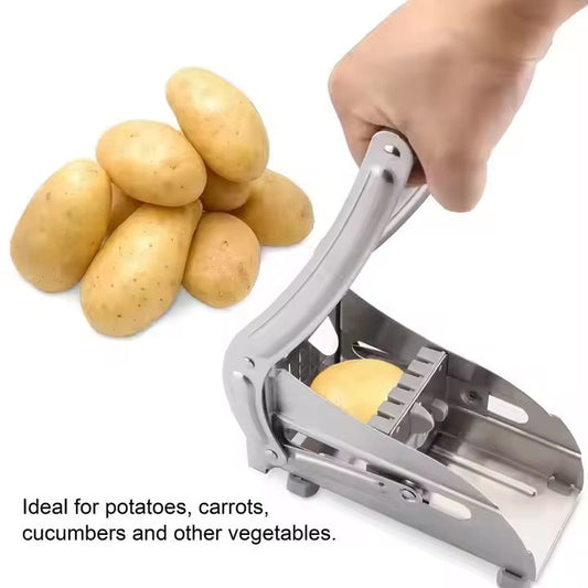 🥔 Coupe-Frites Professionnelle – Frites Maison en un Clin d’Œil !