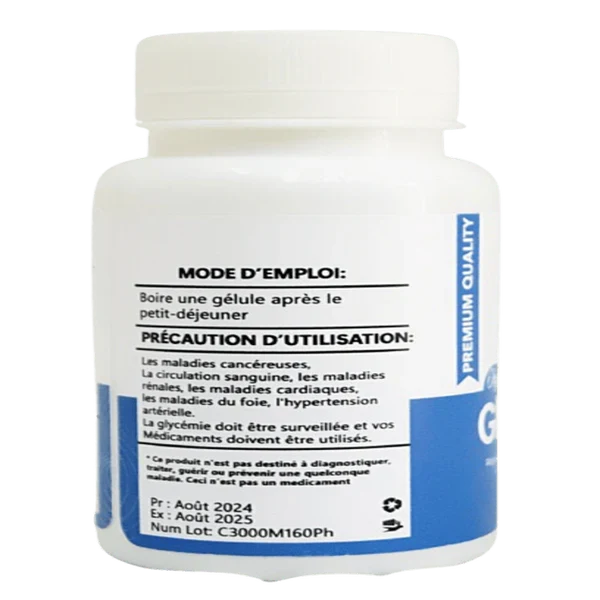 Gluco Control – L’allié de votre équilibre