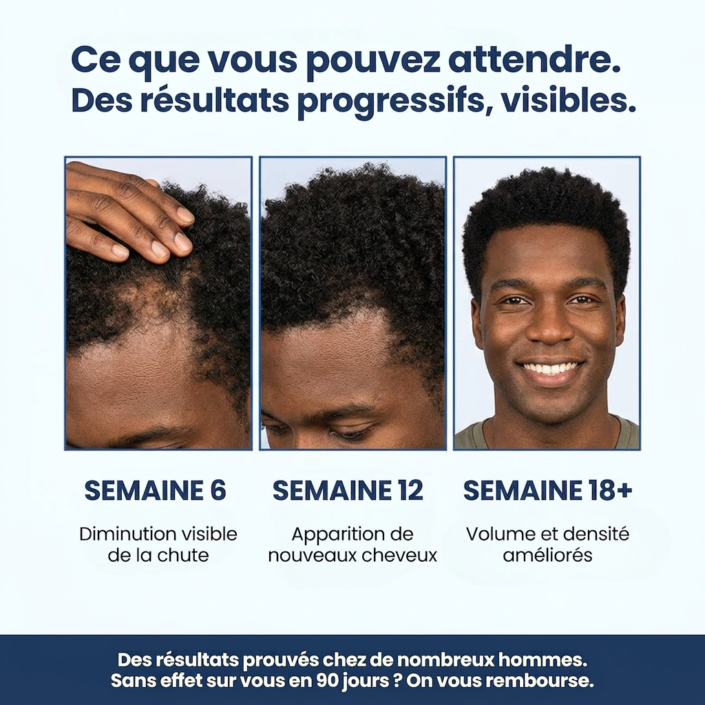 Sérum Roller Croissance+