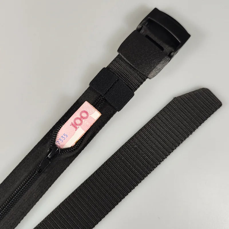 Promotion Spéciale : 1 ACHETÉE = 1 OFFERTE 🔒 Ceinture Cache-Billets Sécurisée – L'accessoire discret pour garder votre argent à l'abri