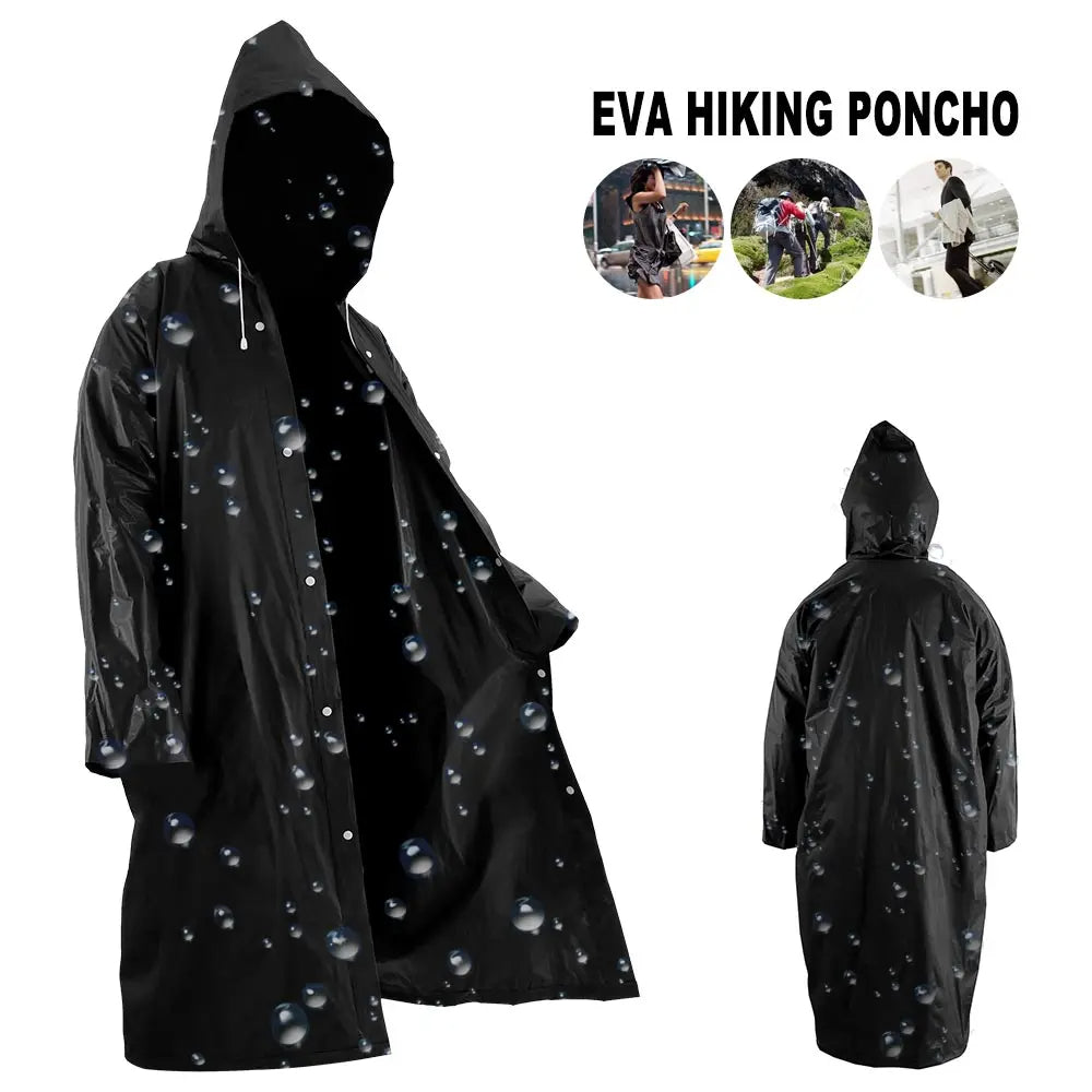 Ponchos de Pluie Élégants et Pratiques – Restez au Sec avec Style !