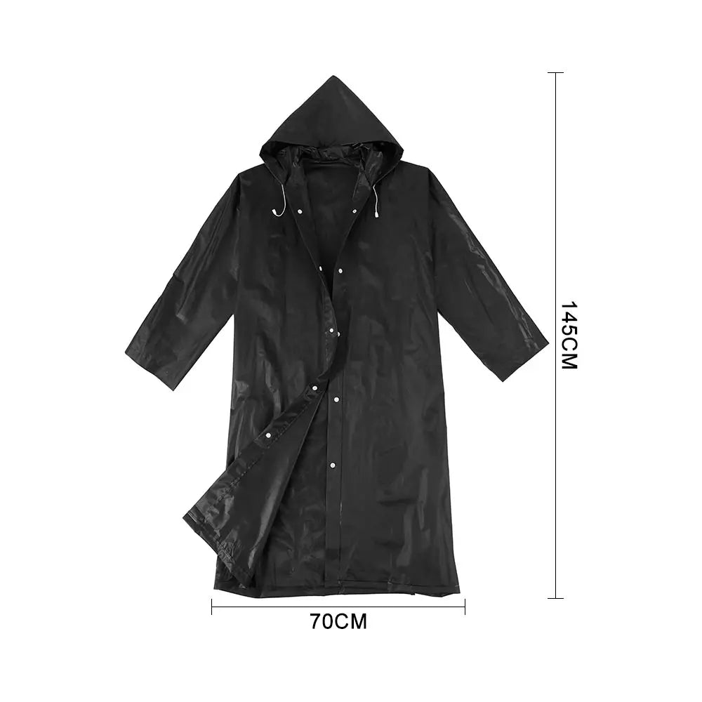 Ponchos de Pluie Élégants et Pratiques – Restez au Sec avec Style !