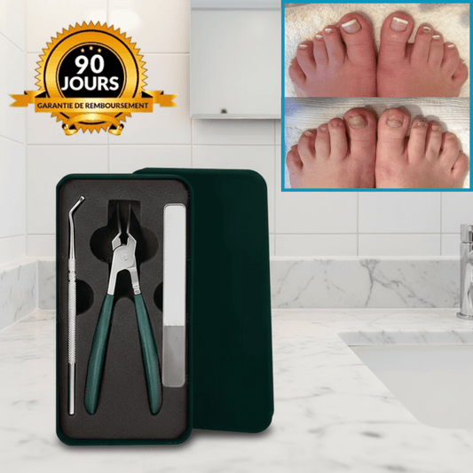 EagleBeak™ Économisez des centaines d'euros sur vos pédicures sans sacrifier la beauté