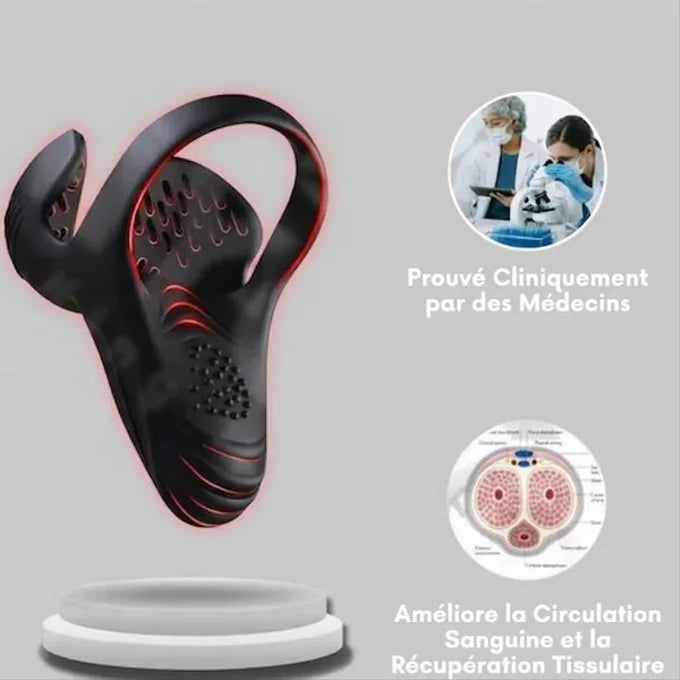 5-en-1– La solution complète pour votre énergie masculine ML
