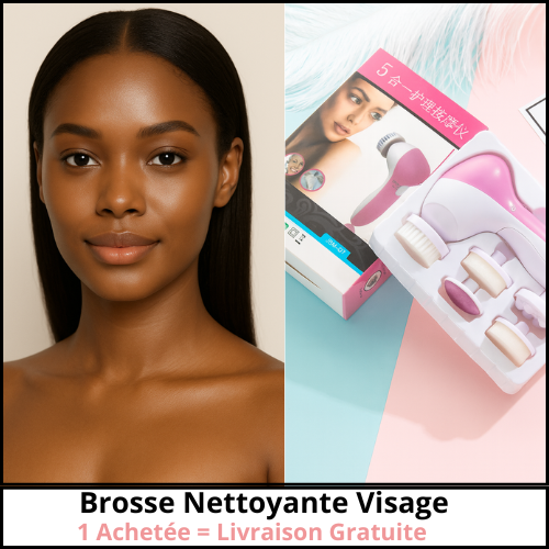 Brosse Nettoyante Visage