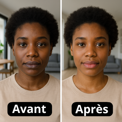 Crème Lèvre Rose (En 3 Jours)