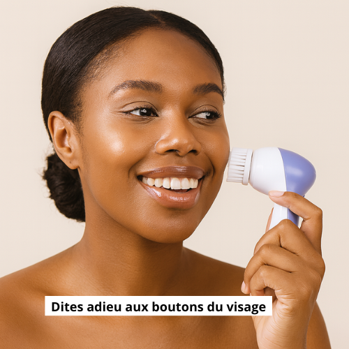 Brosse Nettoyante Visage