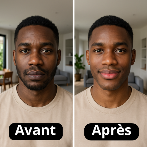 Crème Lèvre Rose (En 3 Jours)