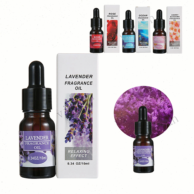 Recharge d'Arôme pour Diffuseur de Voiture