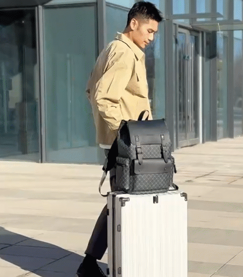 Le Sac à Dos d’Exception pour Hommes Modernes