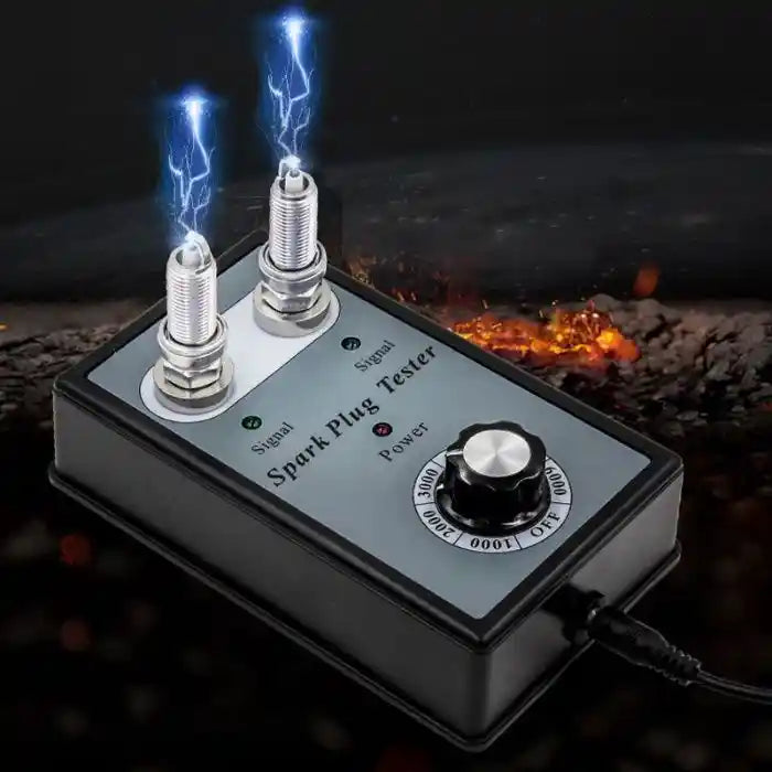 Sparko™ – Testeur de Bougie d'Allumage 🇬🇦