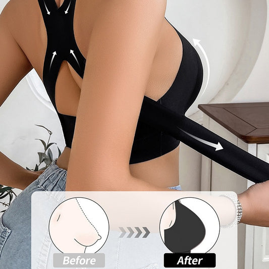 Soutien-Gorge & Correction 2-en-1